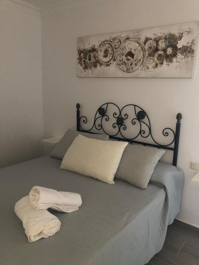 Casa Encarni, Balcon De Las Cuevas Setenil De Las Bodegas Εξωτερικό φωτογραφία
